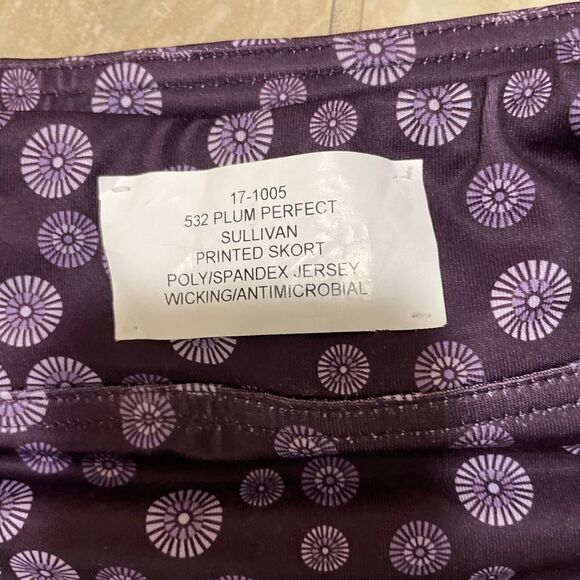 New with tag Oxford Golf skirt with shorts under sizeM - Picture 4 of 5